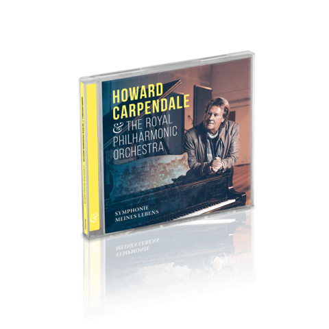 Symphonie meines Lebens von Howard Carpendale - CD jetzt im Howard Carpendale Store