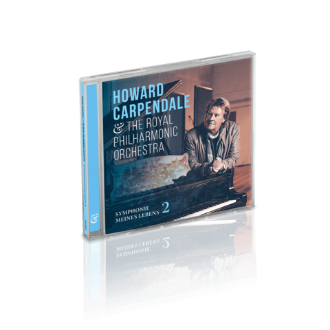 Symphonie meines Lebens 2 von Howard Carpendale - CD jetzt im Howard Carpendale Store