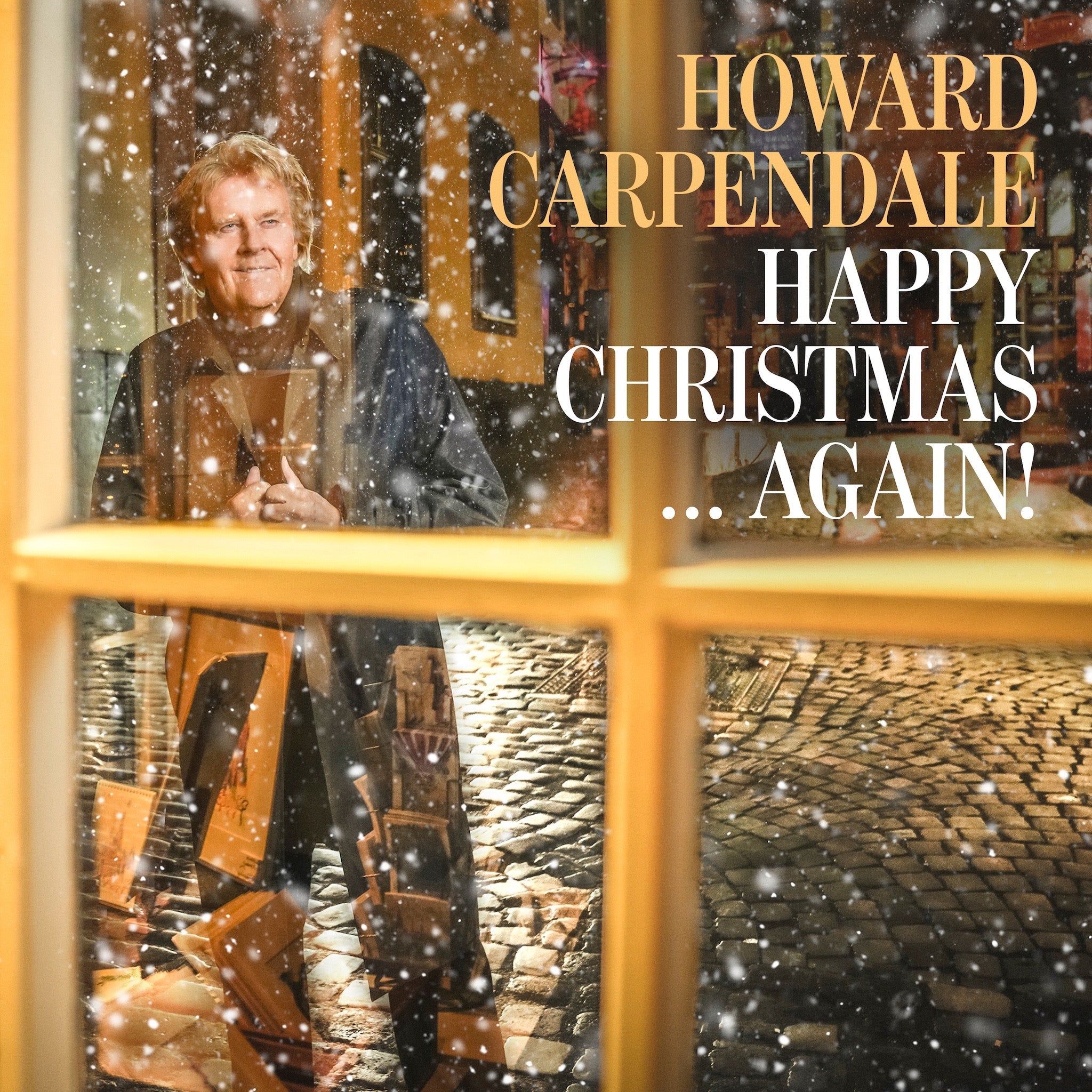 Howard Carpendale Happy Christmas… Again! 2CD Deluxe Edition (Happy Christmas… Again! & My Christmas) 423730